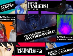 Shin Megami Tensei Imagine- twitter megatenonline - Page 15