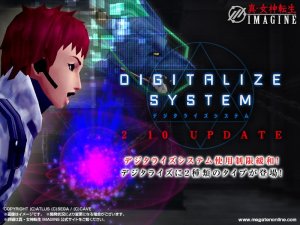 Shin Megami Tensei Imagine- twitter megatenonline - Page 21