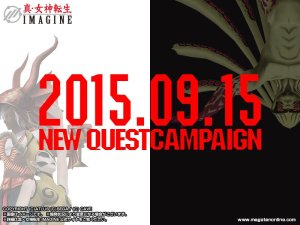 Shin Megami Tensei Imagine- twitter megatenonline - Page 78