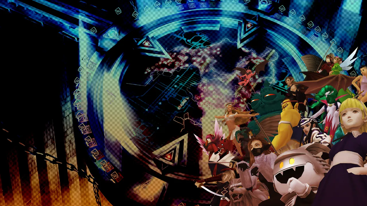 Shin Megami Tensei IMAGINE - Image 16