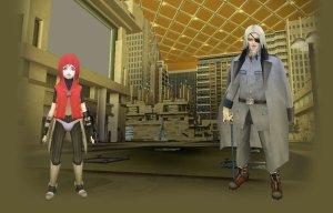 Shin Megami Tensei IMAGINE - Page 19