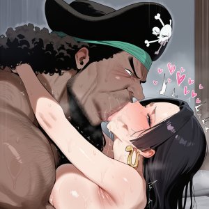 ShineArt - Boa Hancock Uncensored - Page 17