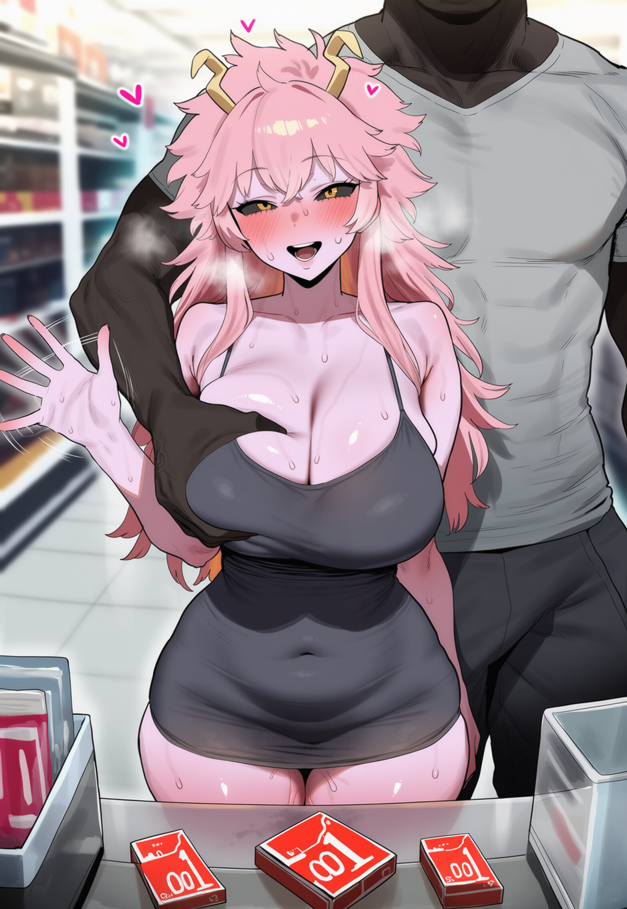 ShineArt - Mina Ashido - Image 1