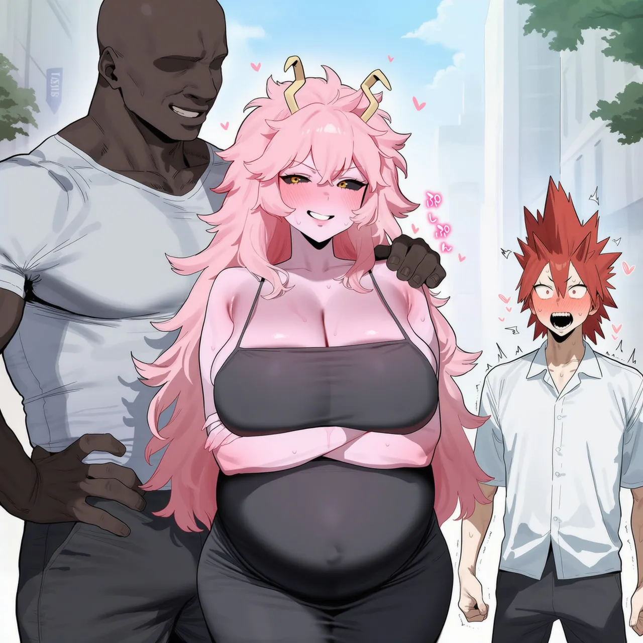 ShineArt - Mina Ashido - Image 47
