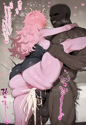 ShineArt - Mina Ashido - Page 34