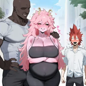 ShineArt - Mina Ashido - Page 47