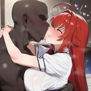 ShineArt - Rias Gremory - Page 11