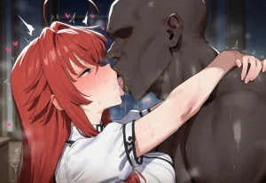 ShineArt - Rias Gremory - Page 12