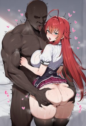 ShineArt - Rias Gremory - Page 13