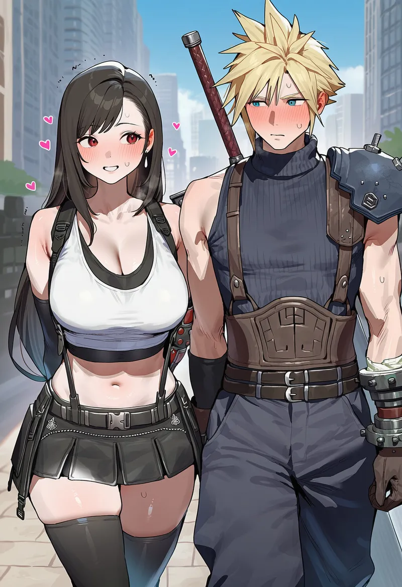 ShineArt - Tifa x BBC - Image 1