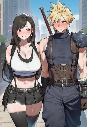 ShineArt - Tifa x BBC