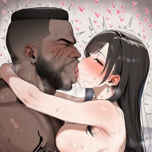 ShineArt - Tifa x BBC - Page 5