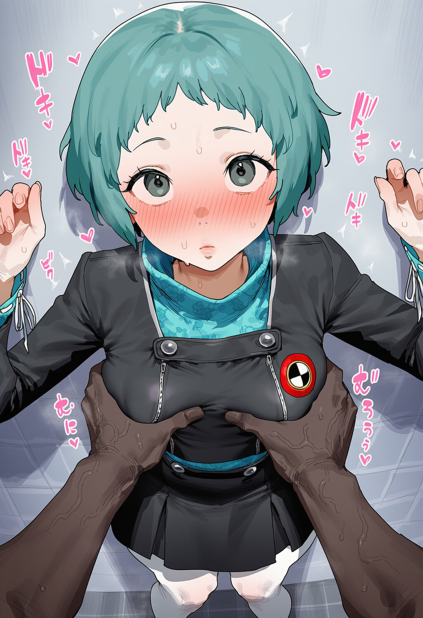 ShineArt - Yamagishi Fuuka - Image 6