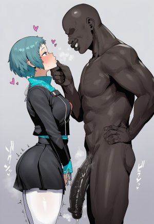 ShineArt - Yamagishi Fuuka