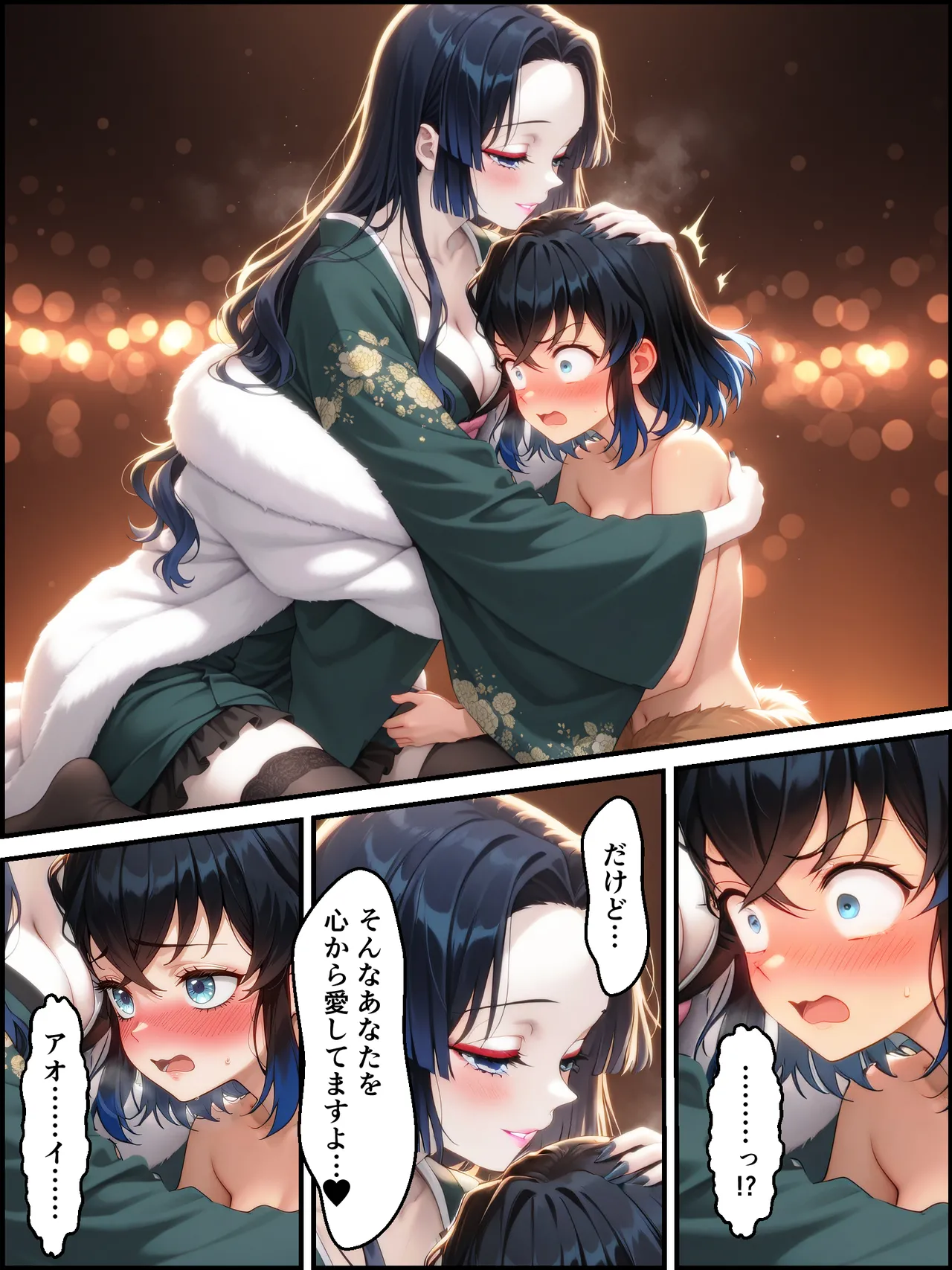 Shinimono Kigoku no Kaida 7 Kimetsu no Yaiba - Image 70