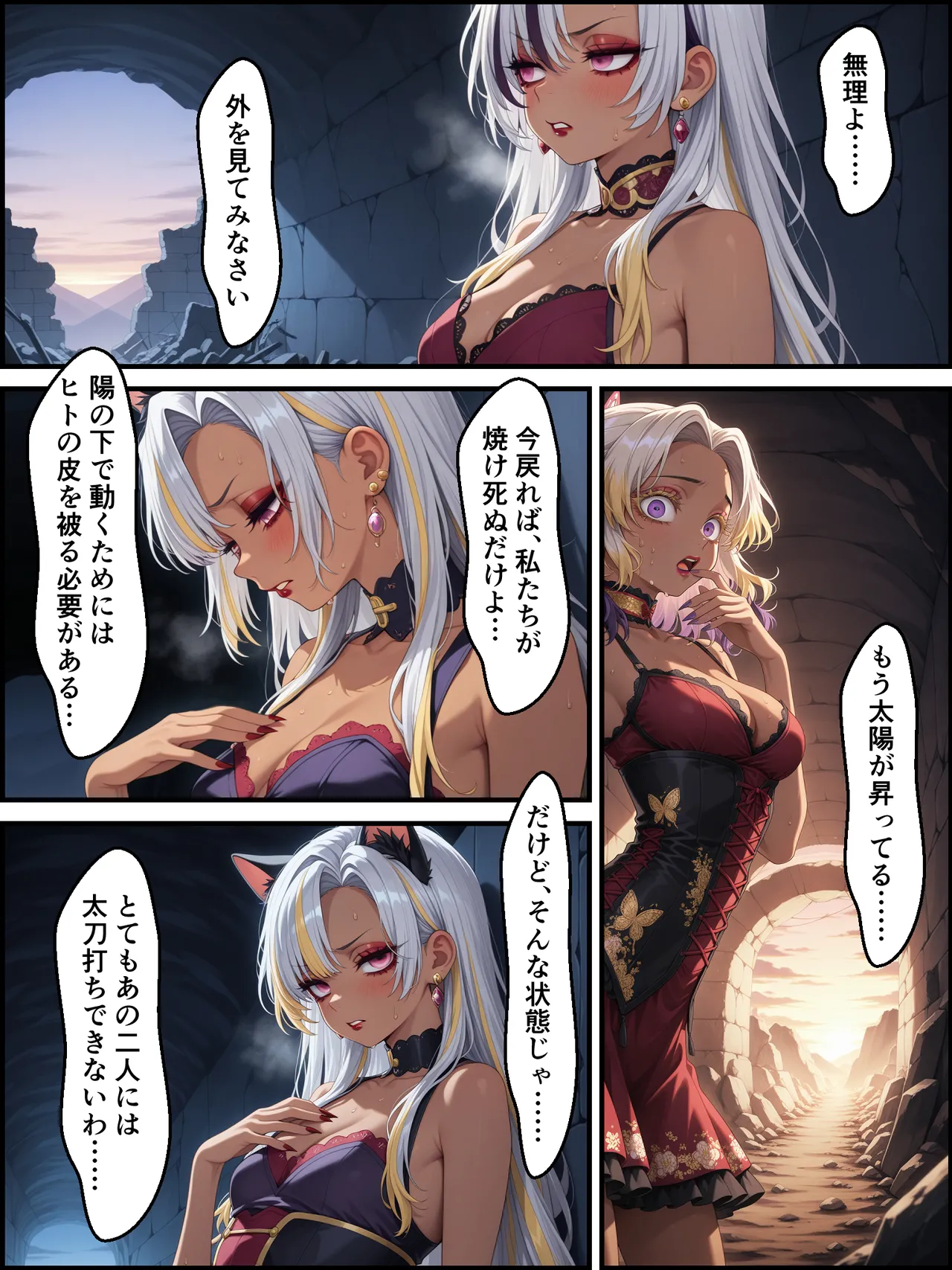 Shinimono Kigoku no Kaida 8 Kimetsu no Yaiba - Image 134