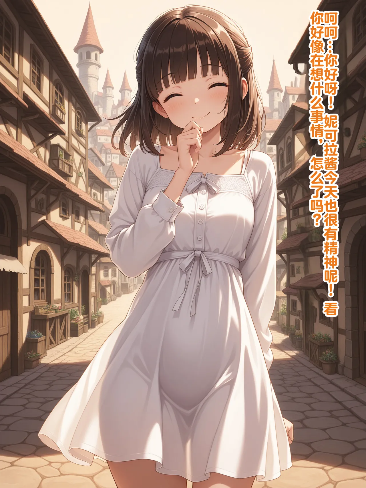 Shinimono Those Who Weave Shadows Cento.1 The Curse of Water That Twists the Past 机翻 - Image 11