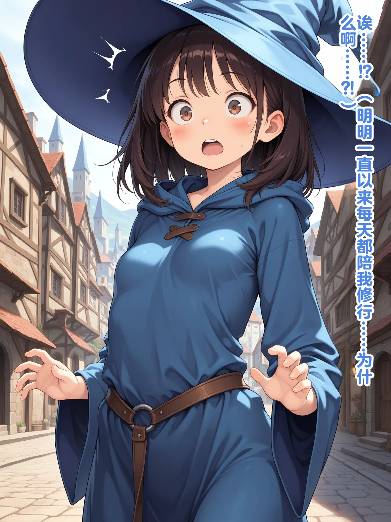 Shinimono Those Who Weave Shadows Cento.1 The Curse of Water That Twists the Past 机翻 - Image 17