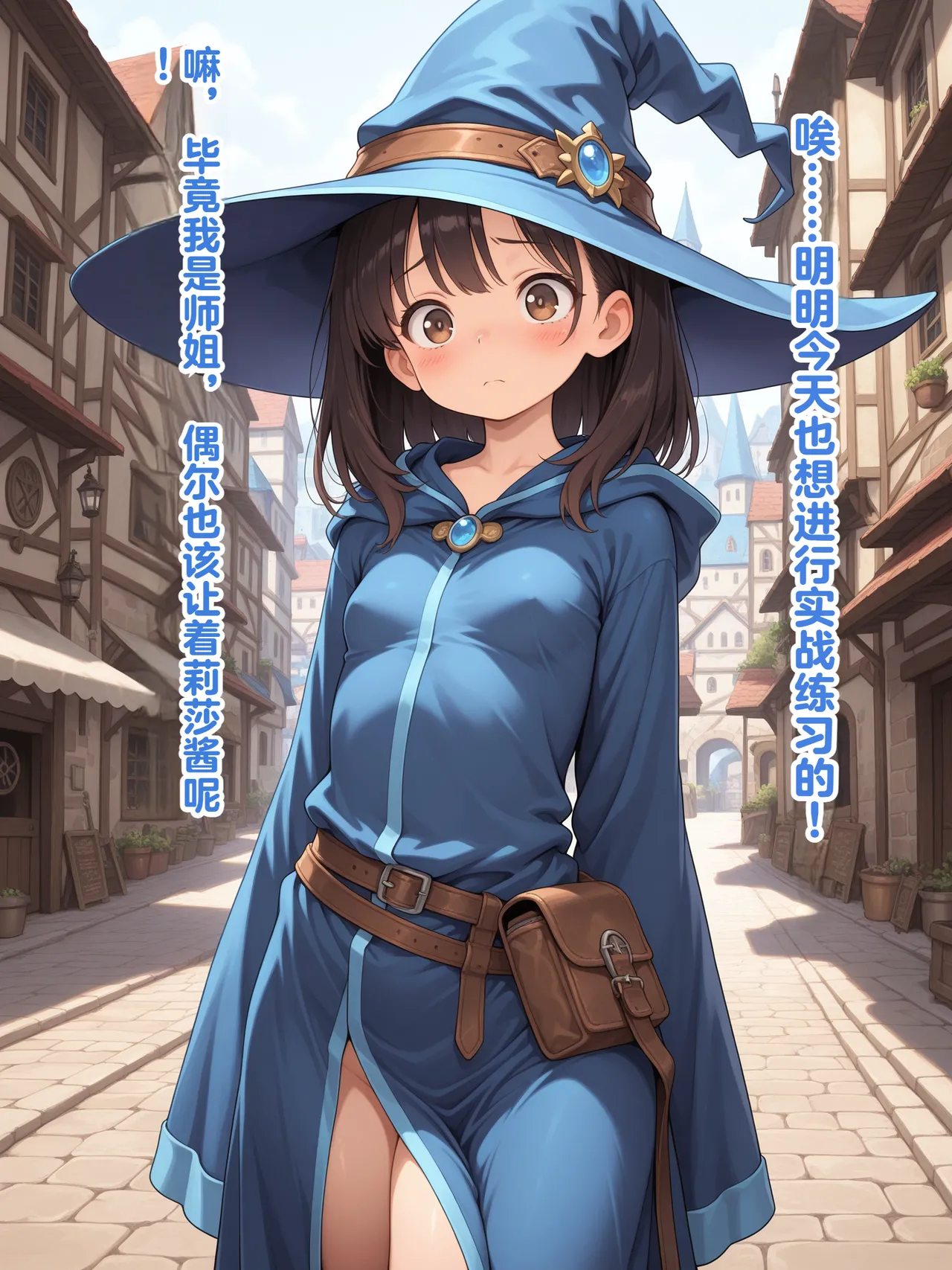 Shinimono Those Who Weave Shadows Cento.1 The Curse of Water That Twists the Past 机翻 - Image 22