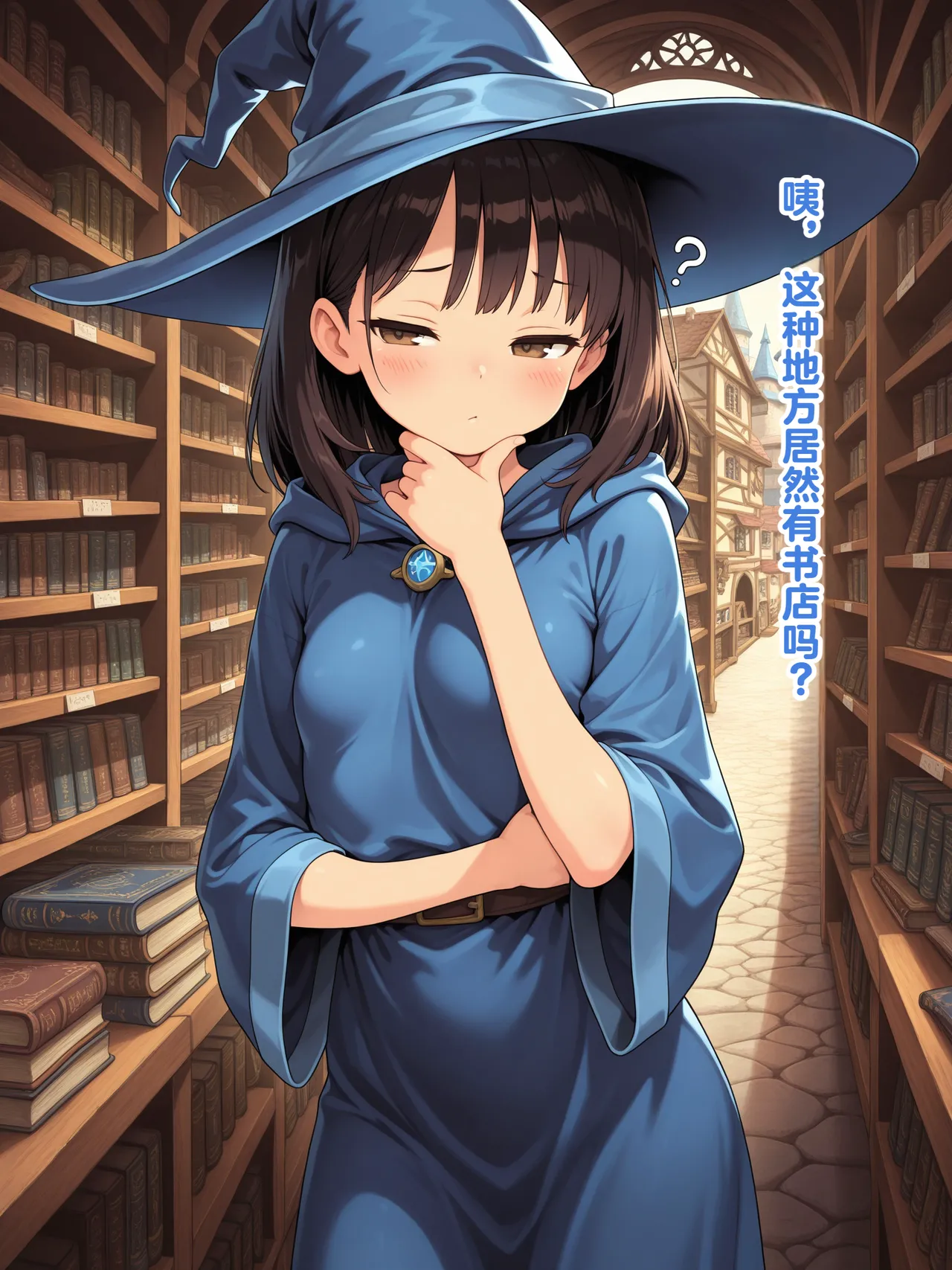 Shinimono Those Who Weave Shadows Cento.1 The Curse of Water That Twists the Past 机翻 - Image 23