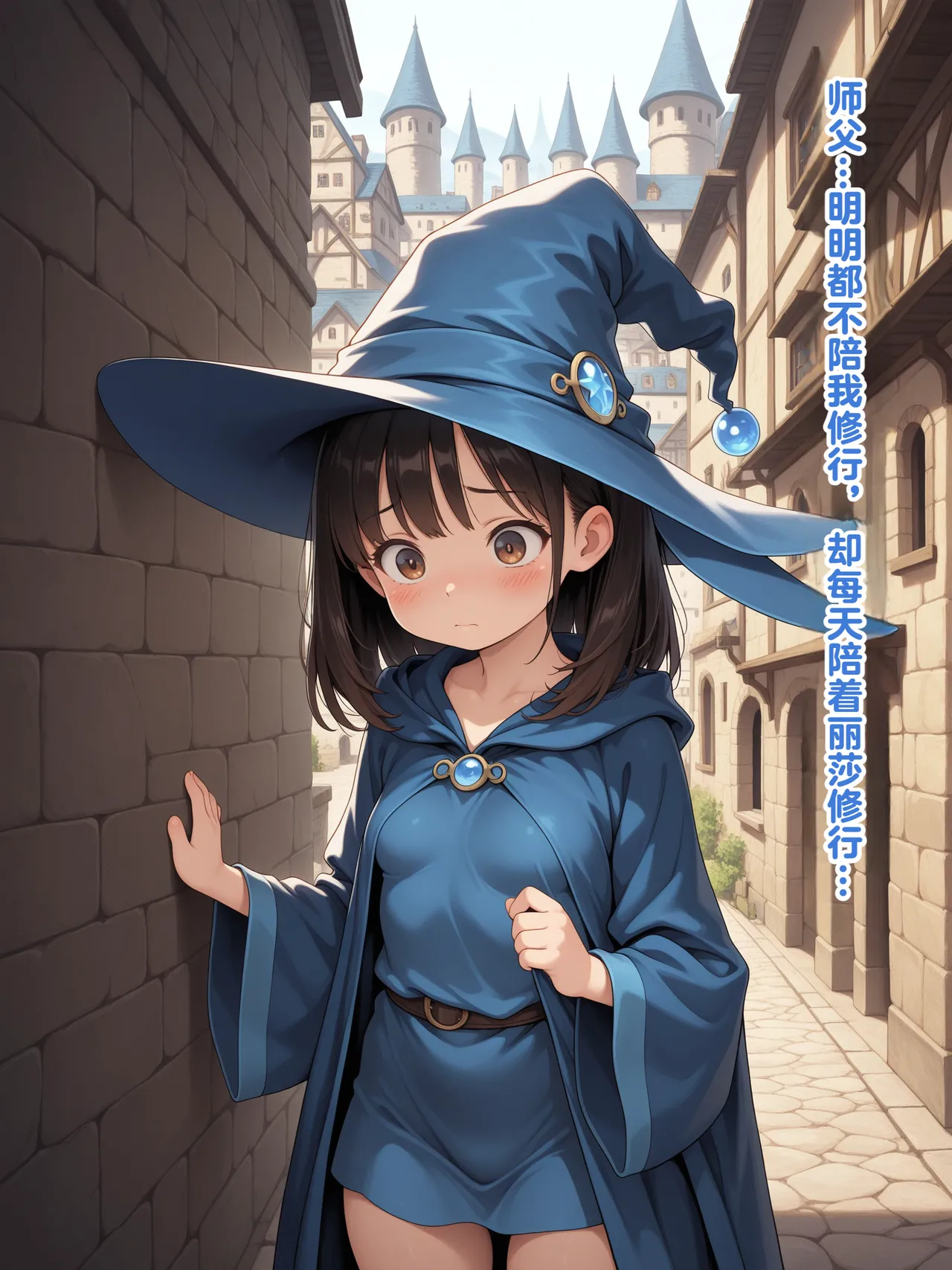 Shinimono Those Who Weave Shadows Cento.1 The Curse of Water That Twists the Past 机翻 - Image 25