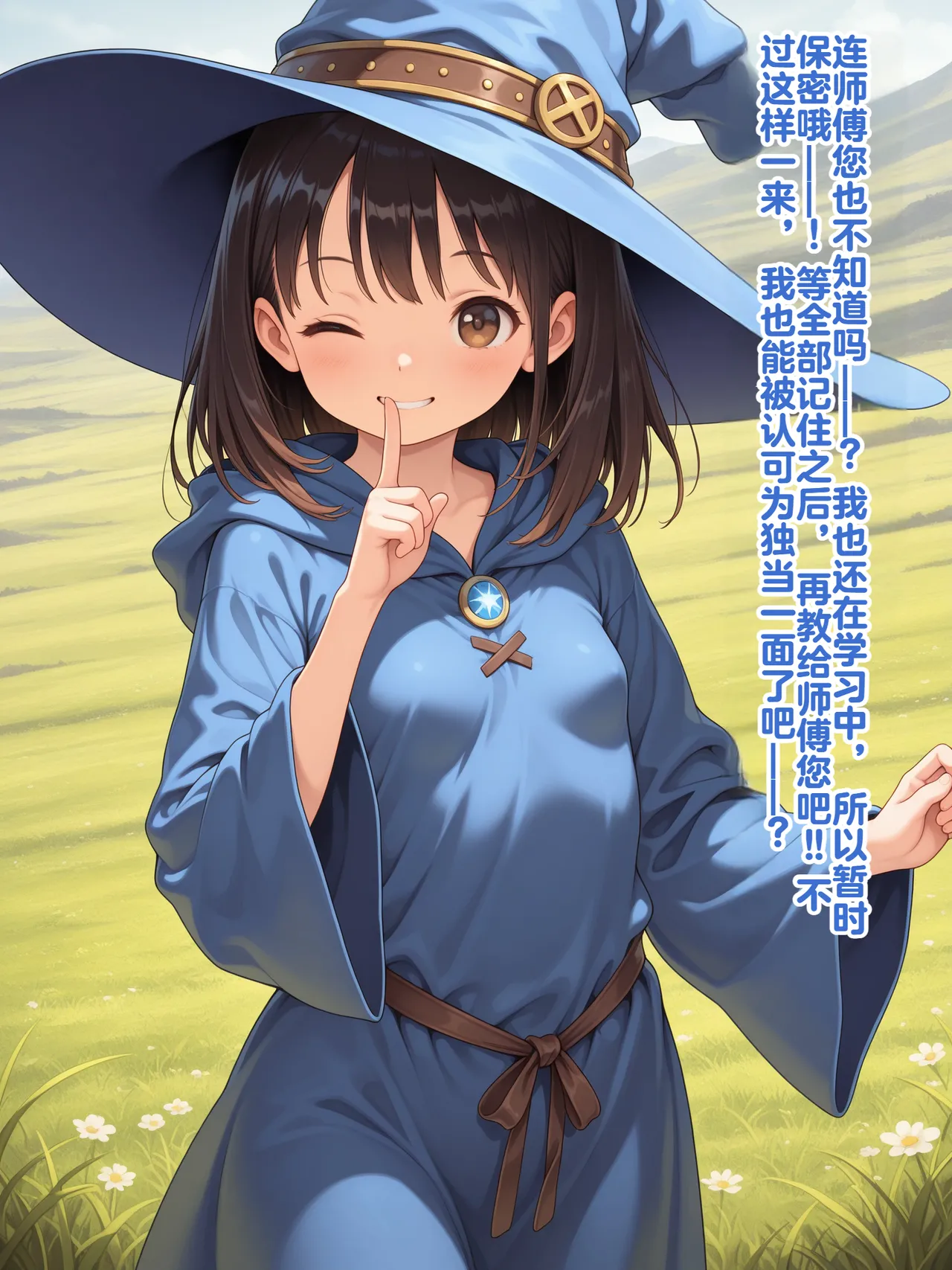 Shinimono Those Who Weave Shadows Cento.1 The Curse of Water That Twists the Past 机翻 - Image 32