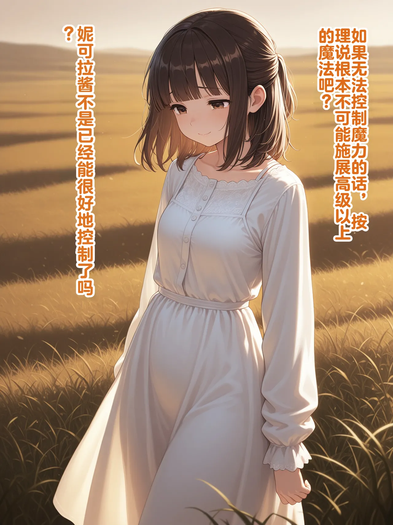 Shinimono Those Who Weave Shadows Cento.1 The Curse of Water That Twists the Past 机翻 - Image 41