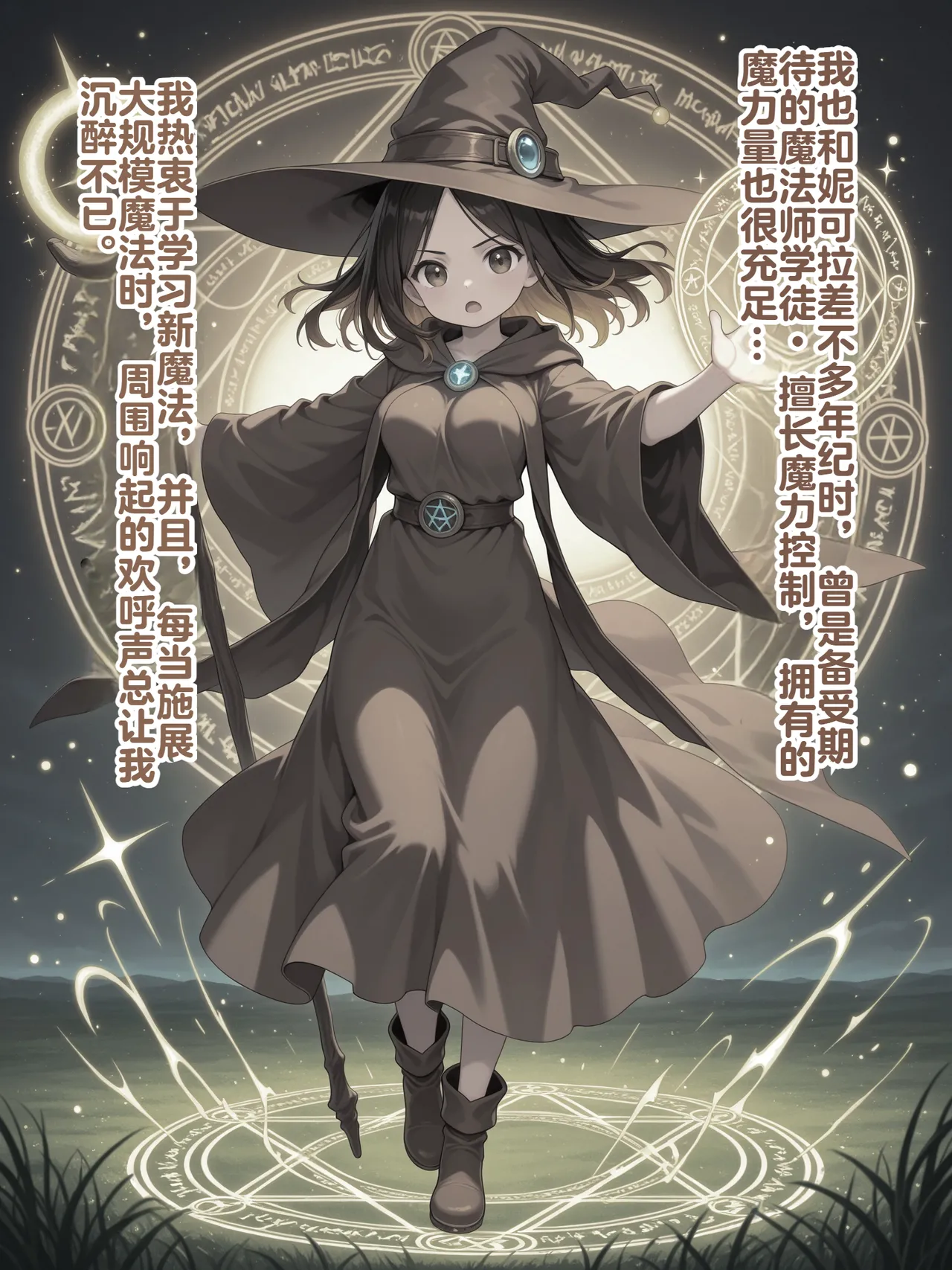 Shinimono Those Who Weave Shadows Cento.1 The Curse of Water That Twists the Past 机翻 - Image 44