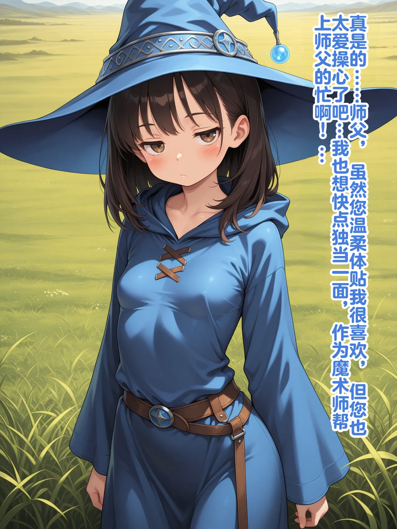 Shinimono Those Who Weave Shadows Cento.1 The Curse of Water That Twists the Past 机翻 - Image 6