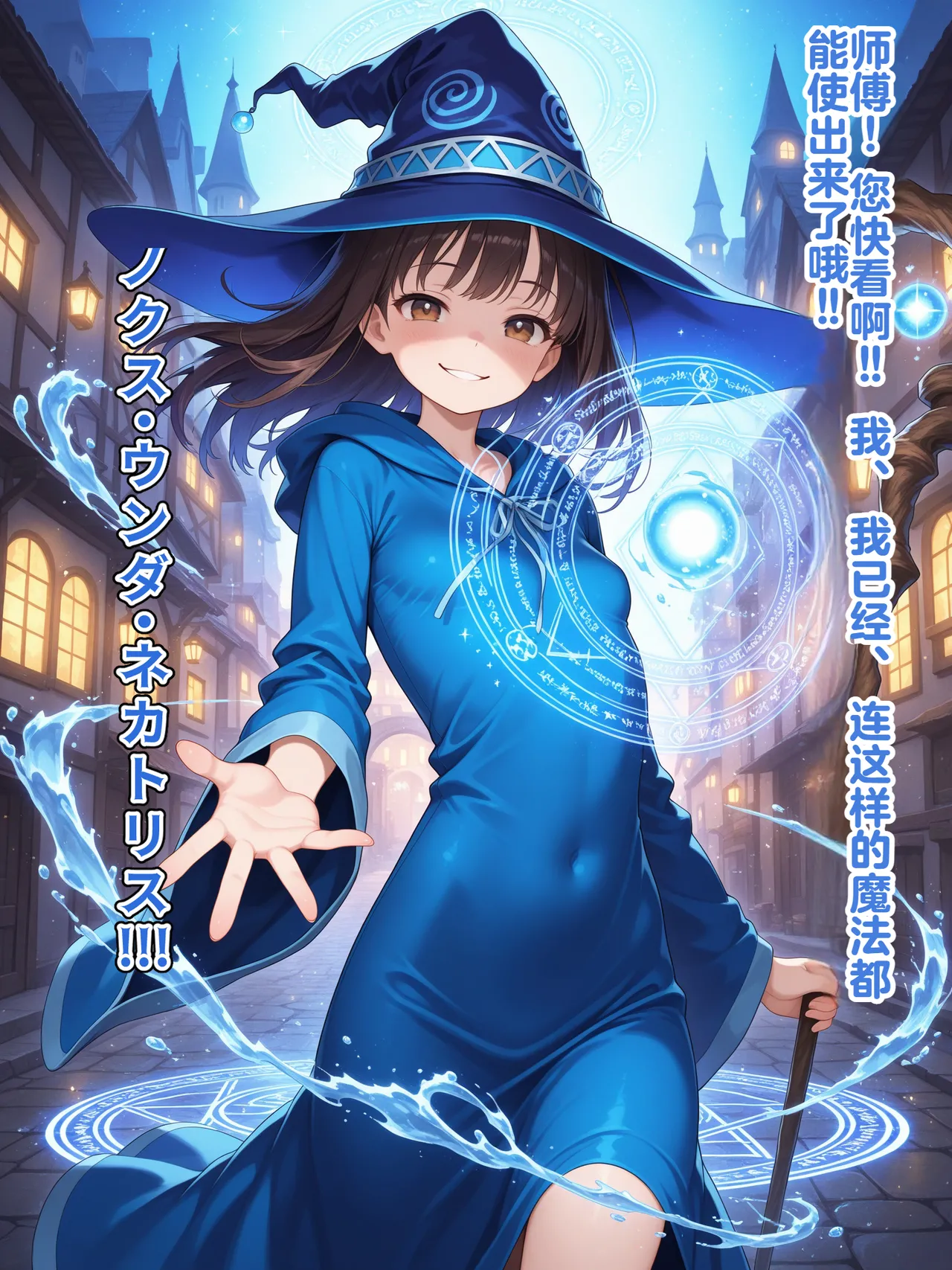 Shinimono Those Who Weave Shadows Cento.1 The Curse of Water That Twists the Past 机翻 - Image 64