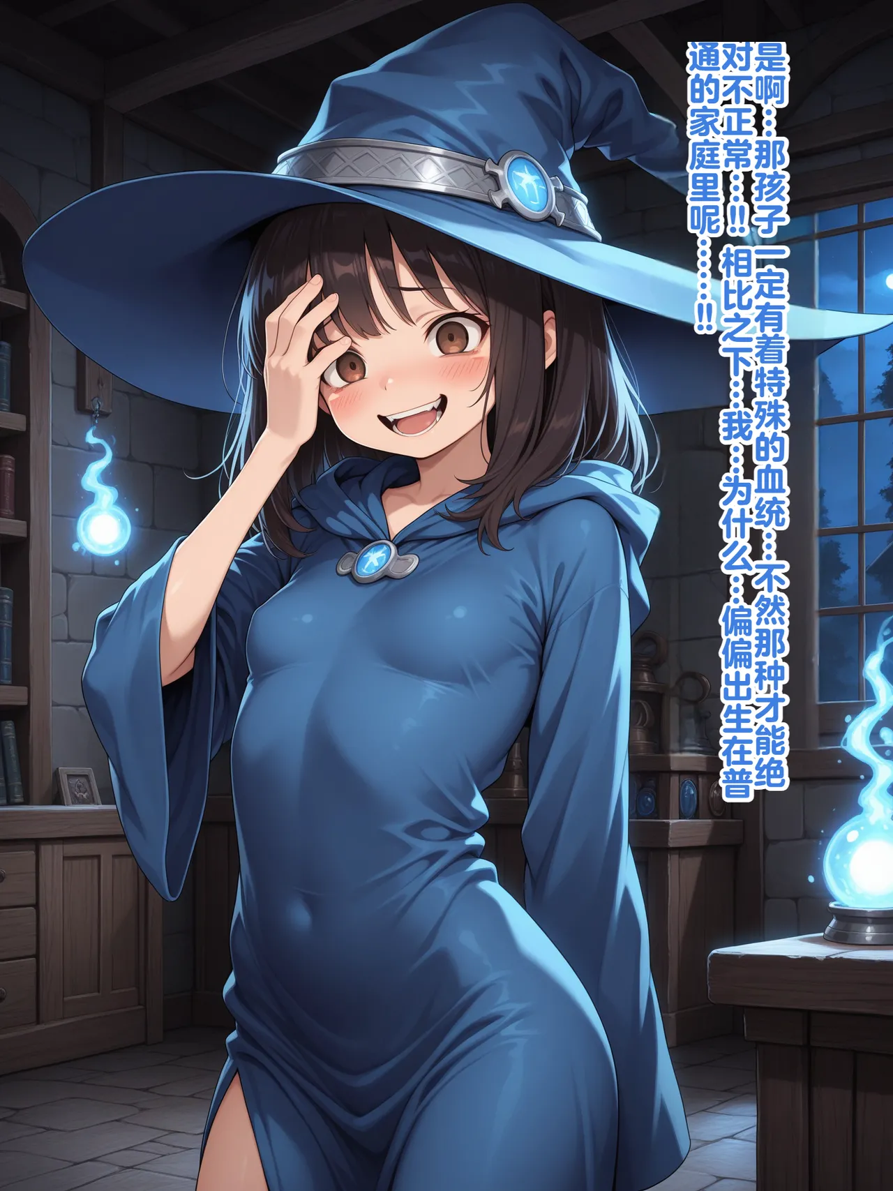 Shinimono Those Who Weave Shadows Cento.1 The Curse of Water That Twists the Past 机翻 - Image 69