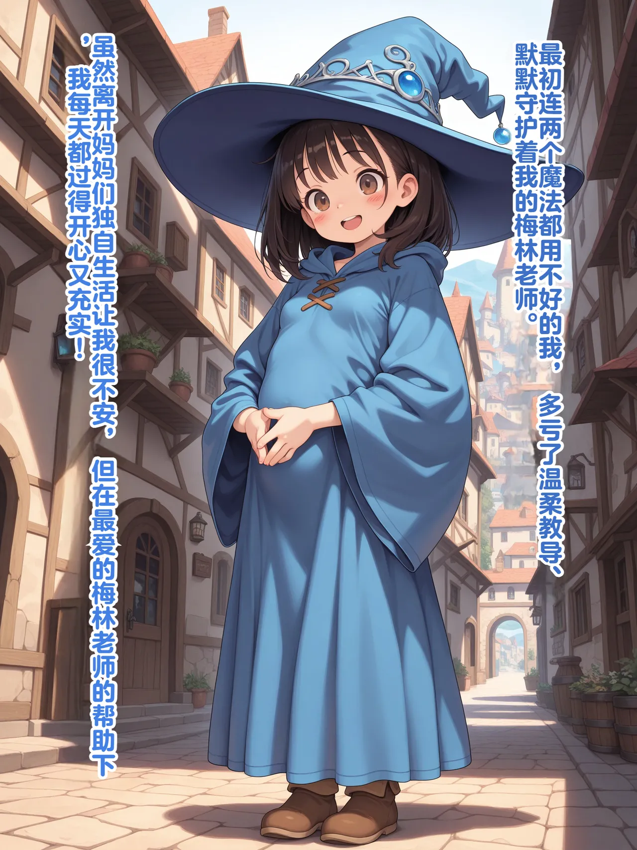 Shinimono Those Who Weave Shadows Cento.1 The Curse of Water That Twists the Past 机翻 - Image 8