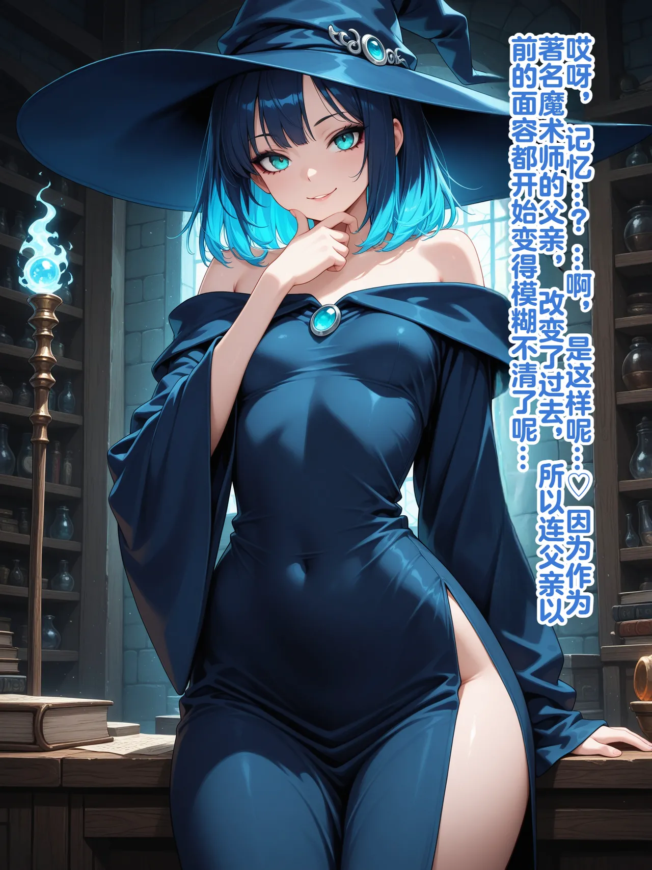 Shinimono Those Who Weave Shadows Cento.1 The Curse of Water That Twists the Past 机翻 - Image 90