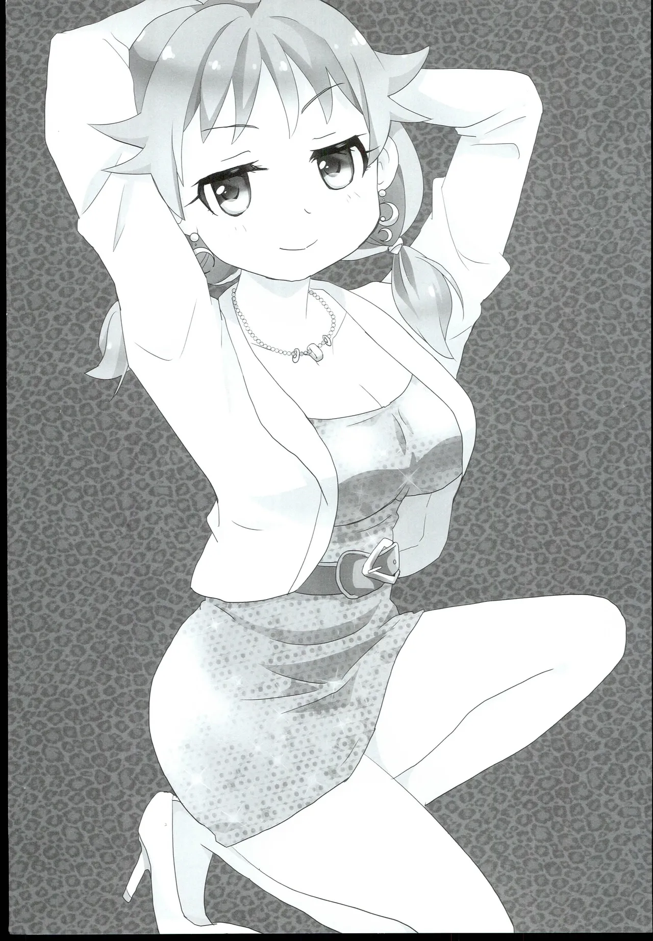 shinjyuku hebiichigo Sexy Daisakusen THE IDOLMSTER CINDERELLA GIRLS - Image 3