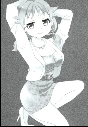 shinjyuku hebiichigo Sexy Daisakusen THE IDOLMSTER CINDERELLA GIRLS - Page 3