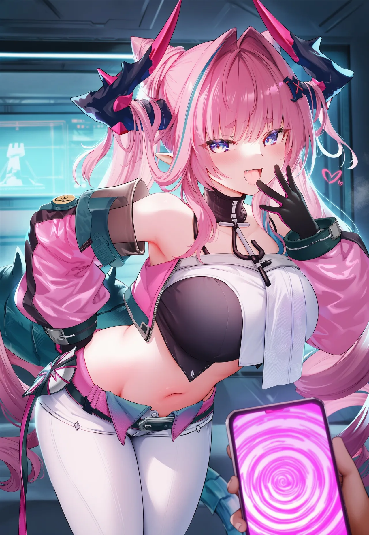 Shinkualtt 伊冯催眠で性教育 イヴォンヌ - Image 3