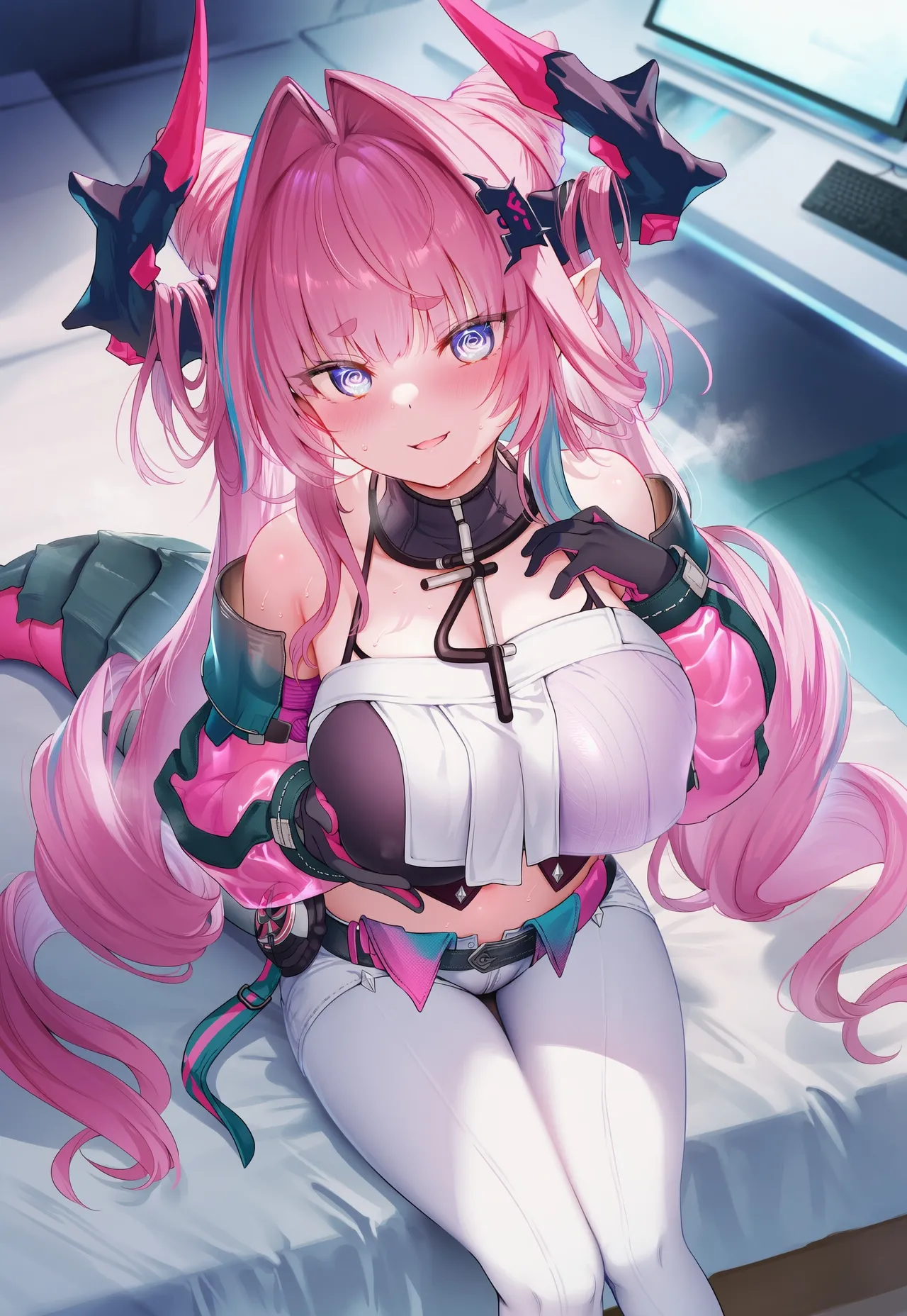 Shinkualtt 伊冯催眠で性教育 イヴォンヌ - Image 6