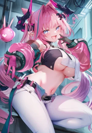 Shinkualtt 伊冯催眠で性教育 イヴォンヌ Thumbnail