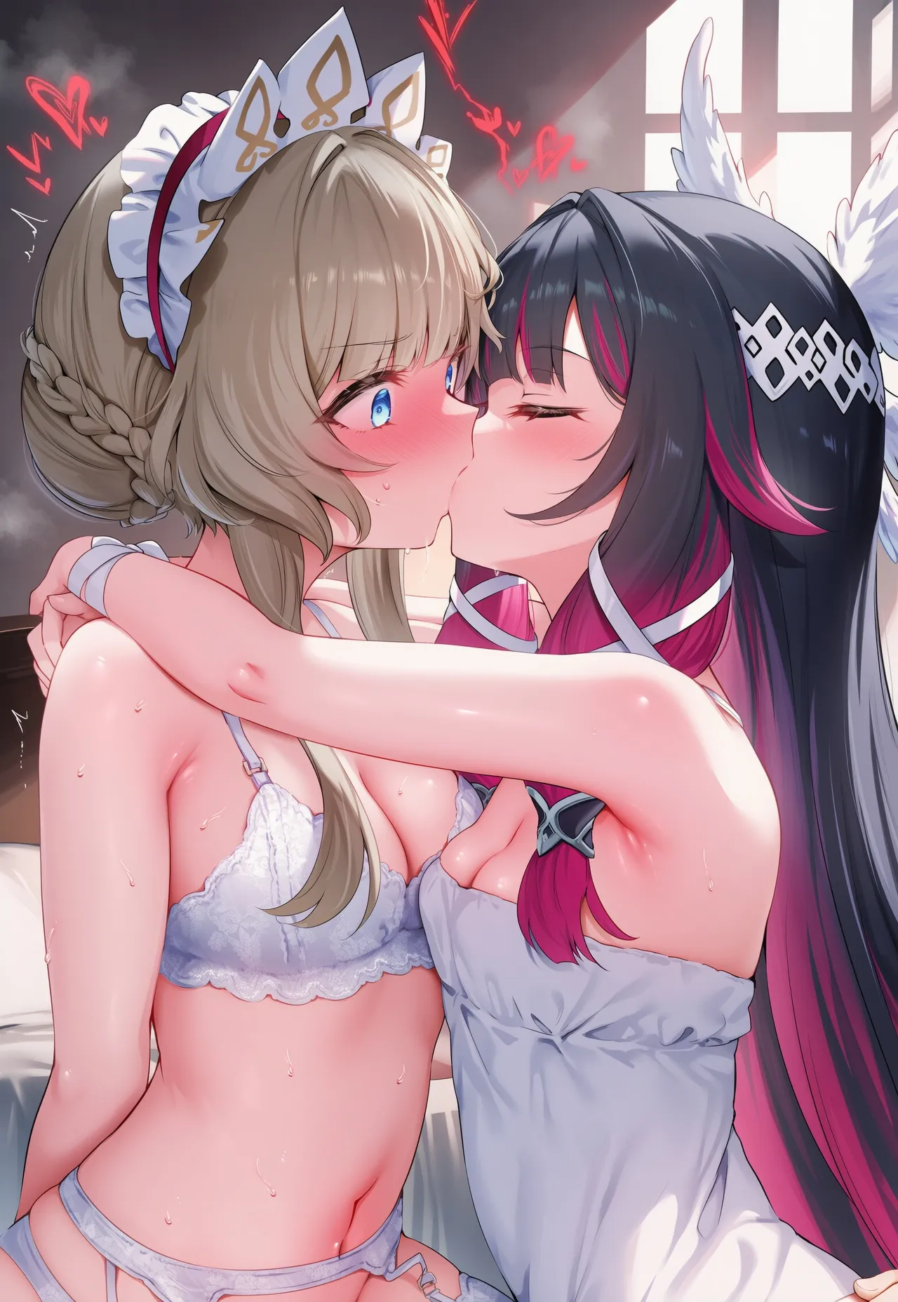 Shinkualtt 少偶 コロンビーナ サンドローネ - Image 9