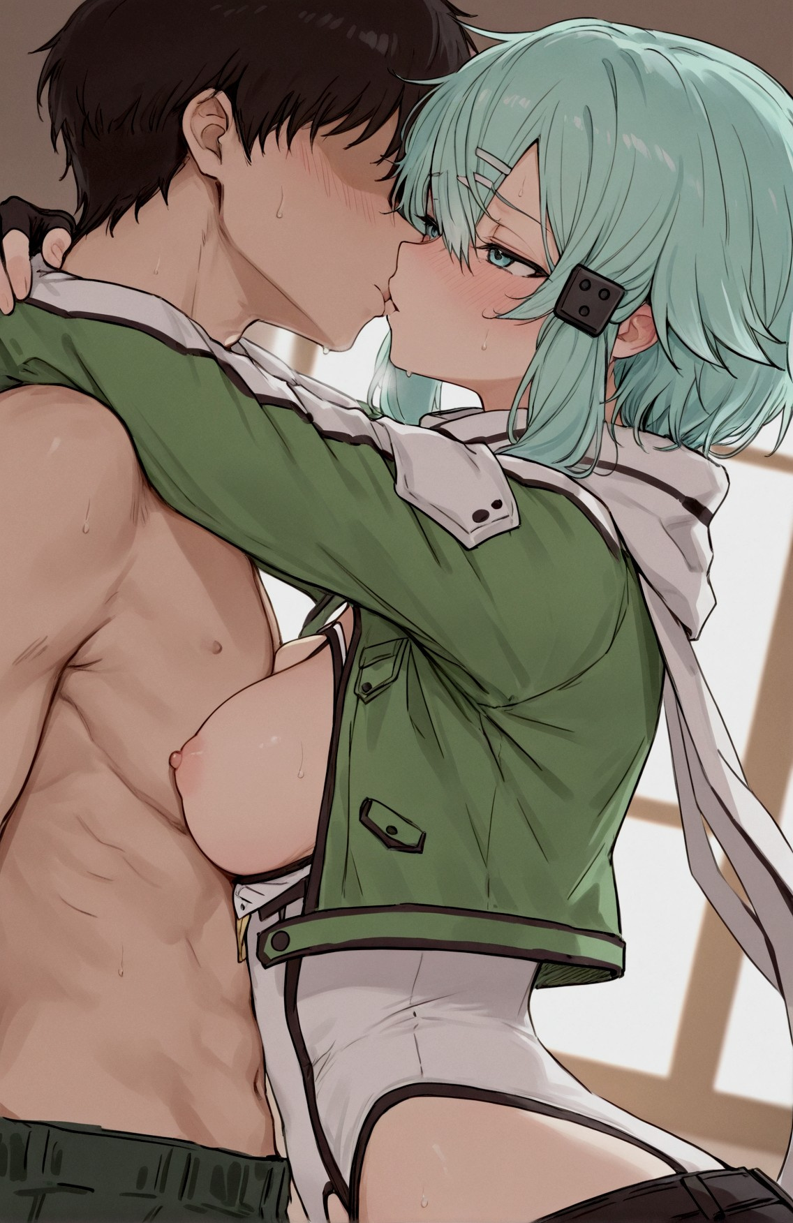 メロンパン Shino Sword Art Online - Image 23