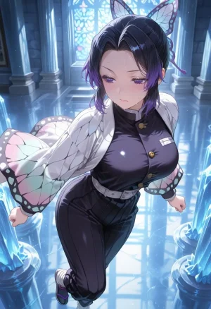 ぱられるの世界 Shinobu Kocho - Defeat Play Patreon – Misc hentai