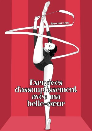 Shinobu Tanei Imouto Juunan Taisou Exercices dasso...