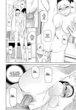 Shinobu Tanei Imouto Juunan Taisou Exercices dassouplissement avec ma Belle-Sœur COMIC Penguin Club 2016-12 French Lopxi Decensored - Page 13