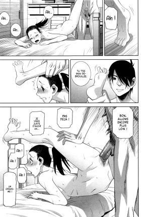 Shinobu Tanei Imouto Juunan Taisou Exercices dassouplissement avec ma Belle-Sœur COMIC Penguin Club 2016-12 French Lopxi Decensored - Page 16