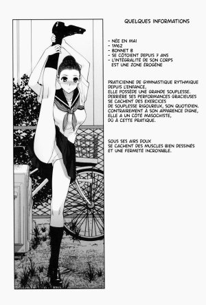 Shinobu Tanei Imouto Juunan Taisou Exercices dassouplissement avec ma Belle-Sœur COMIC Penguin Club 2016-12 French Lopxi Decensored - Page 22