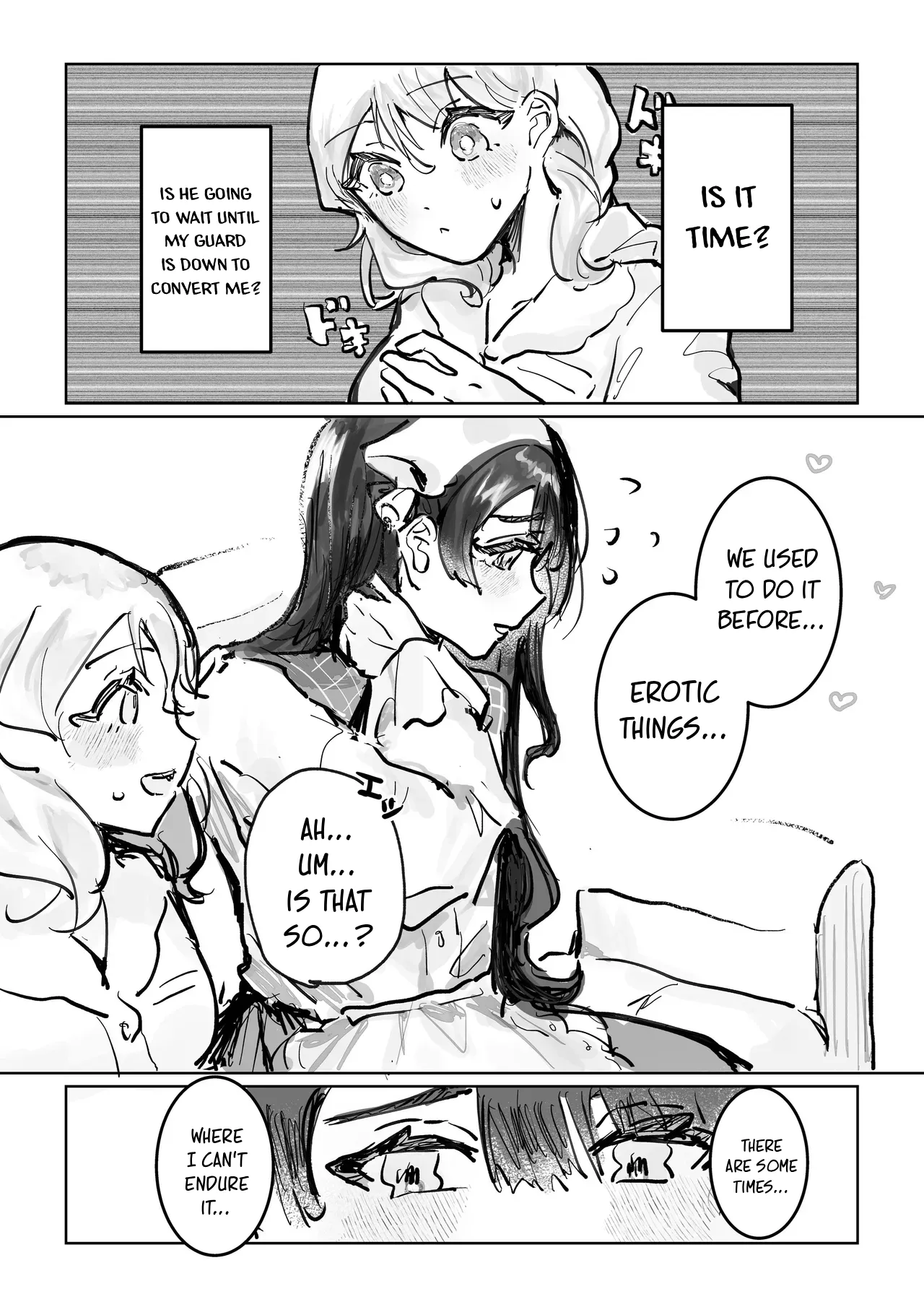 shinotamayu Shissou Shita Motokare ga Josou Yandere ni Natte Kaette Kita My Ex-Boyfriend Who Went Missing Has Returned as a Cross-Dressing Yandere C4 Translations English Digital - Image 15