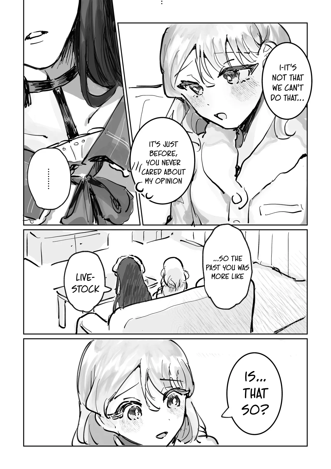 shinotamayu Shissou Shita Motokare ga Josou Yandere ni Natte Kaette Kita My Ex-Boyfriend Who Went Missing Has Returned as a Cross-Dressing Yandere C4 Translations English Digital - Image 16