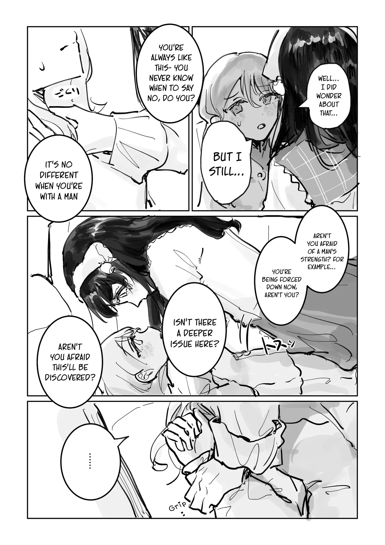 shinotamayu Shissou Shita Motokare ga Josou Yandere ni Natte Kaette Kita My Ex-Boyfriend Who Went Missing Has Returned as a Cross-Dressing Yandere C4 Translations English Digital - Image 19