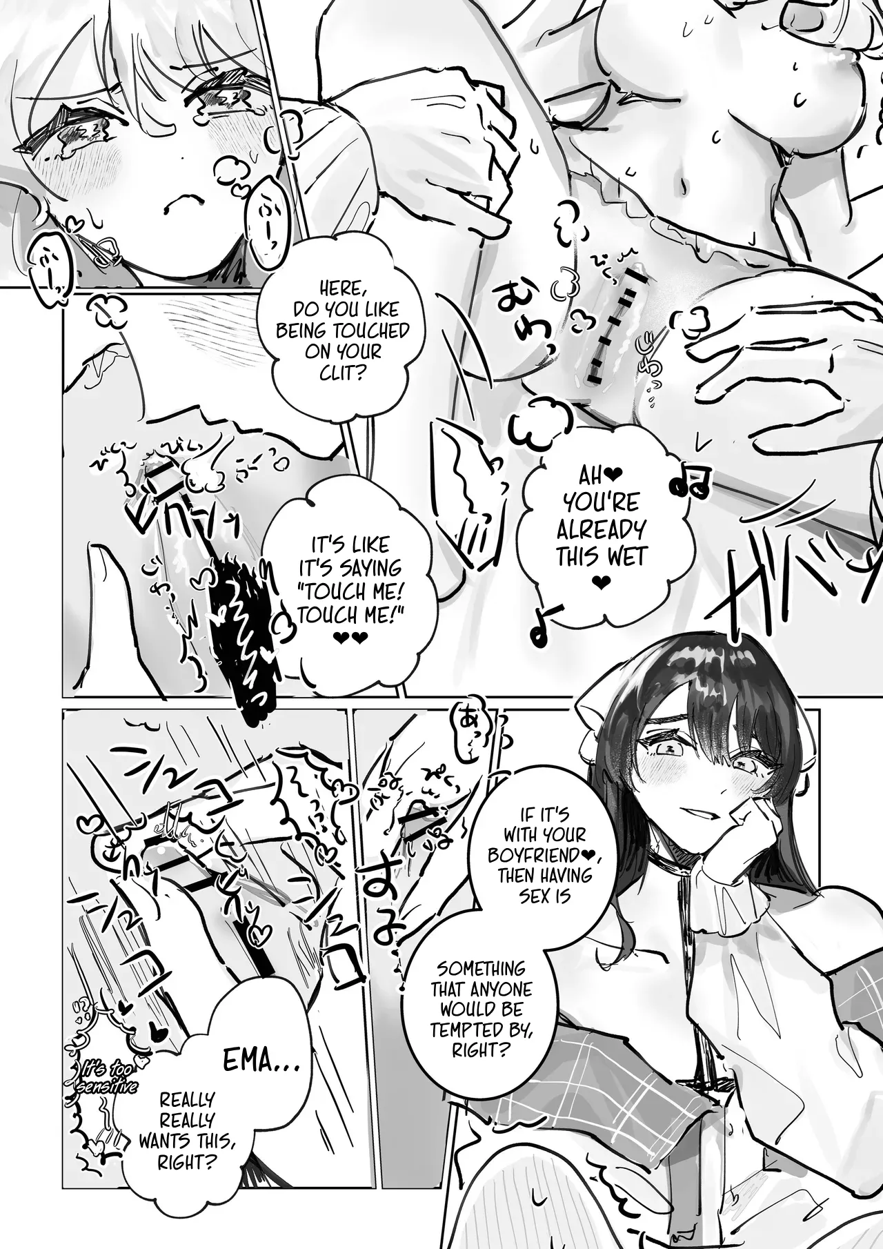 shinotamayu Shissou Shita Motokare ga Josou Yandere ni Natte Kaette Kita My Ex-Boyfriend Who Went Missing Has Returned as a Cross-Dressing Yandere C4 Translations English Digital - Image 24