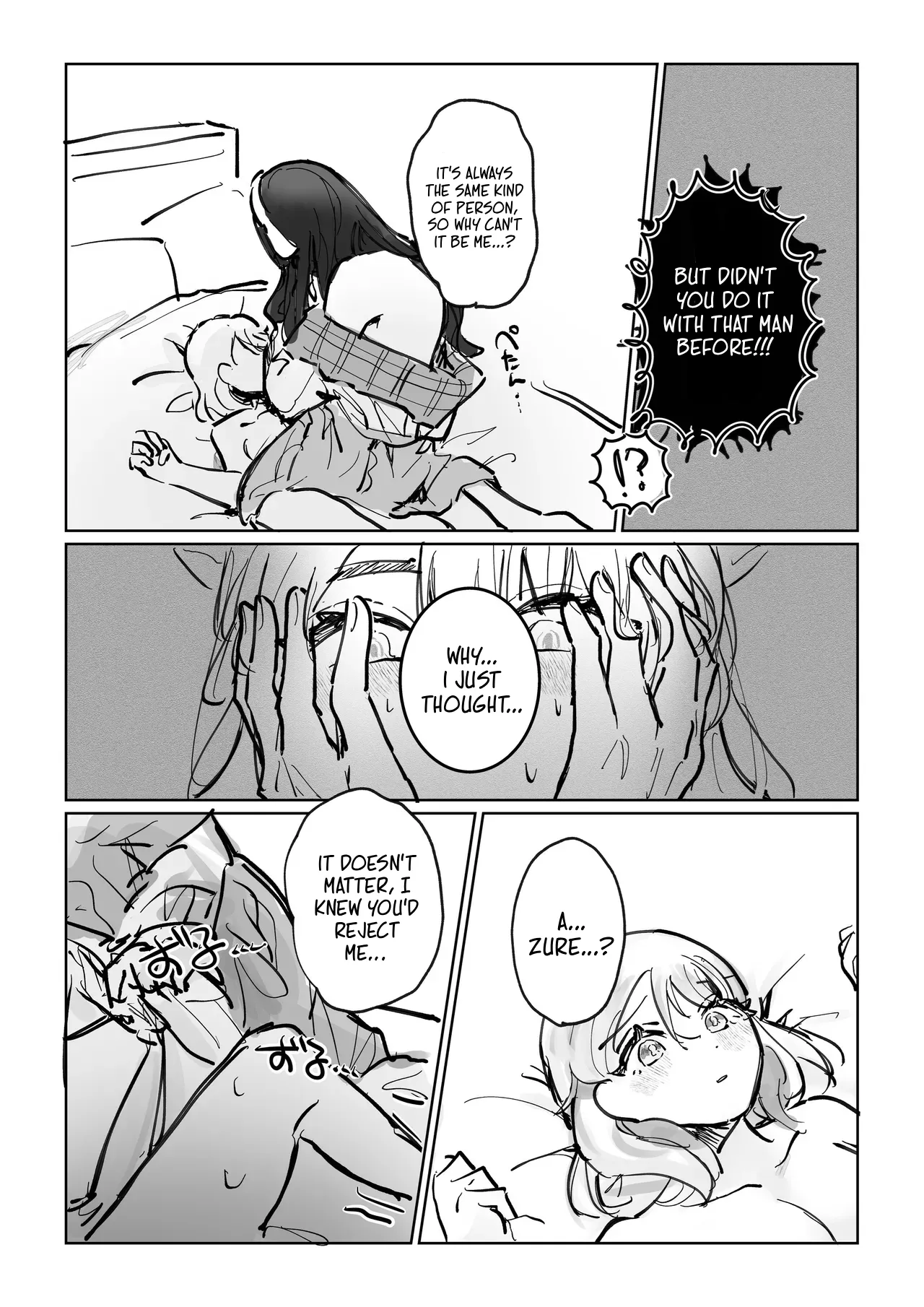 shinotamayu Shissou Shita Motokare ga Josou Yandere ni Natte Kaette Kita My Ex-Boyfriend Who Went Missing Has Returned as a Cross-Dressing Yandere C4 Translations English Digital - Image 28